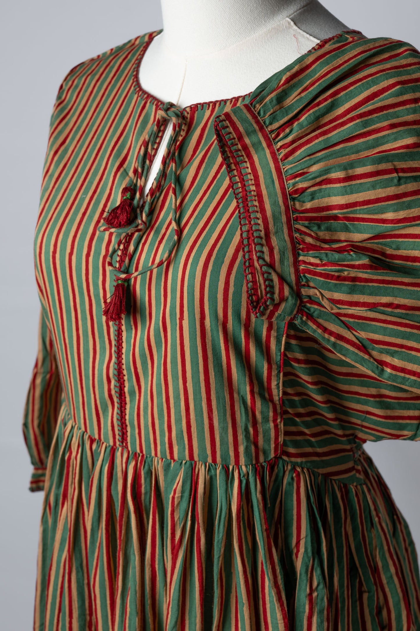 Verda Midi Dress