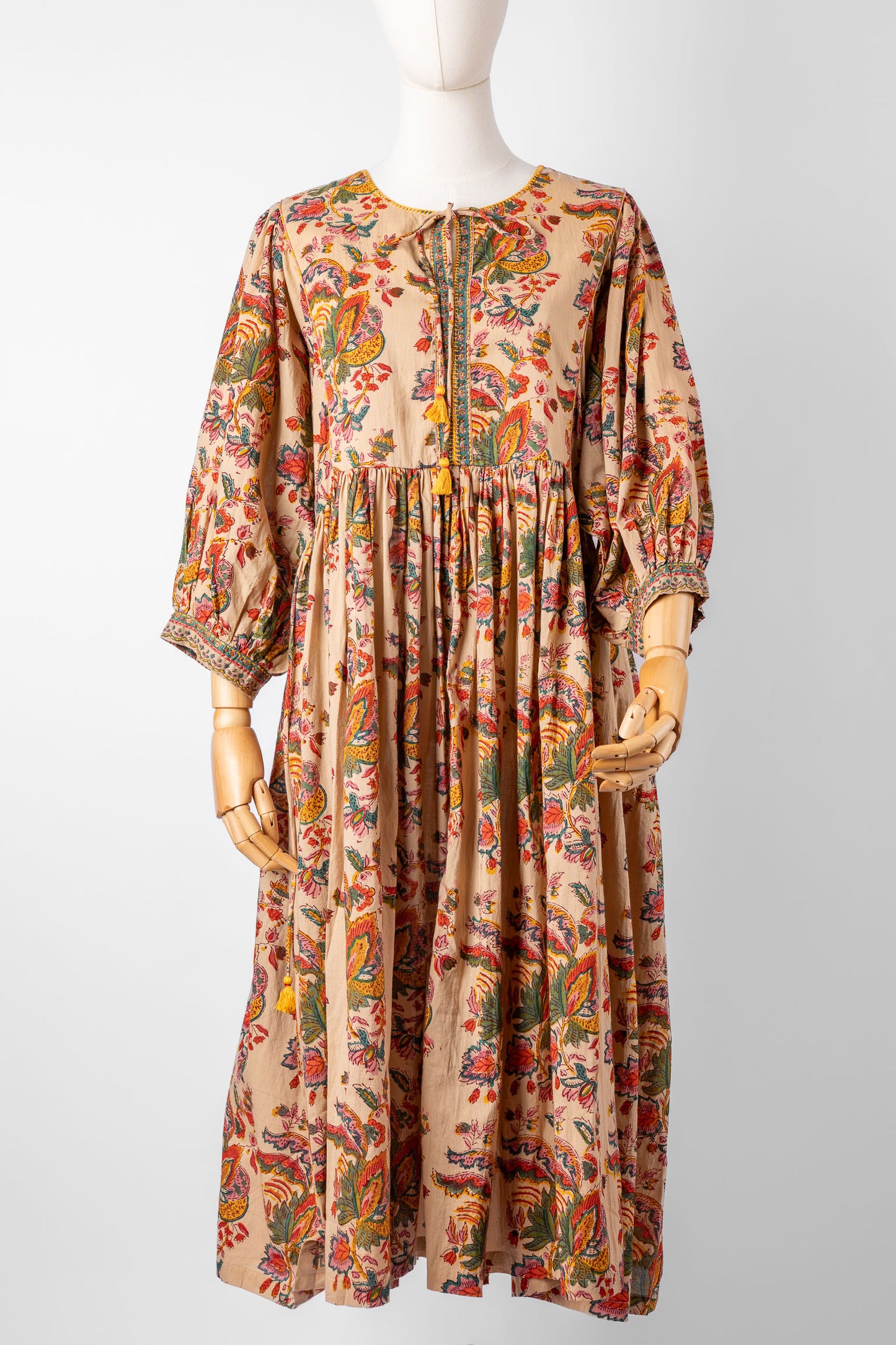Clove Midi Dress