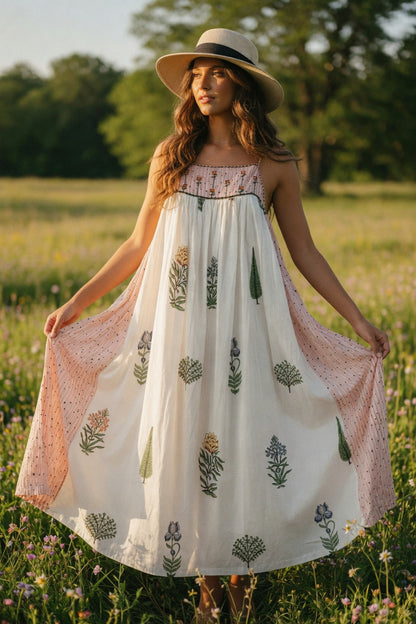 Amara Midi Dress