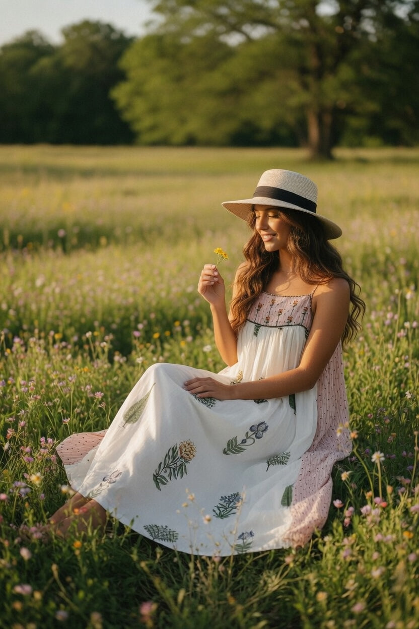 Amara Midi Dress