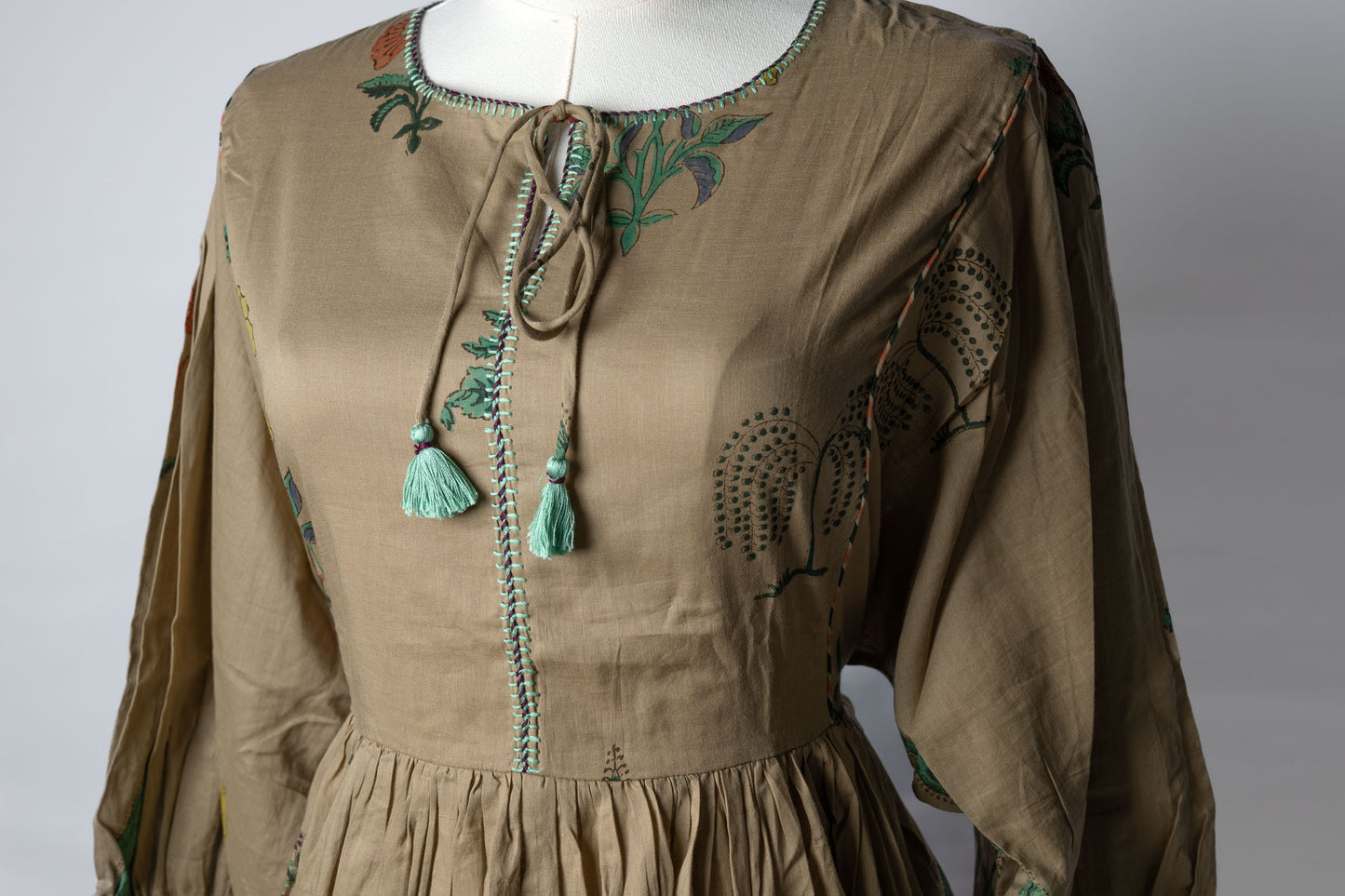 Terra Midi Dress
