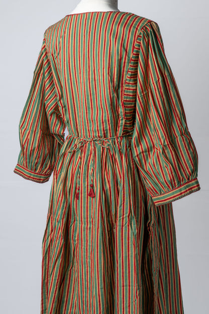 Verda Midi Dress