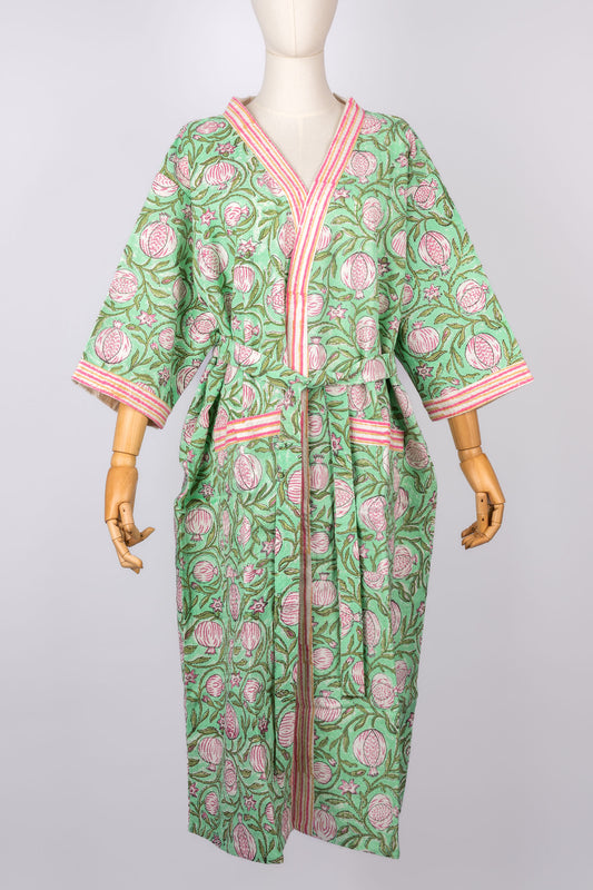 Garden Ruby Womens Robe