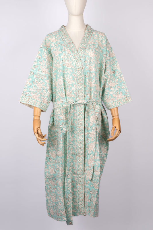 Morning Sky Women's Robe