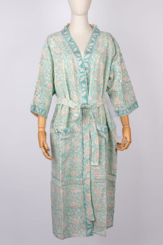 Breezy Womens Robe