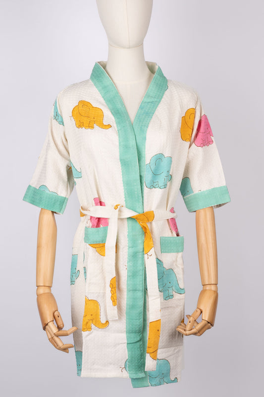 Safari Kids Robe