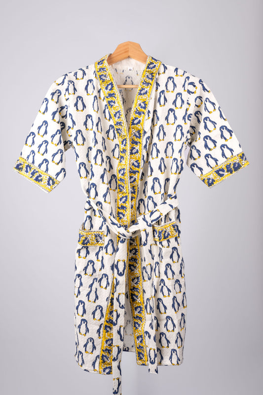 Waddle Fun Kids Robe