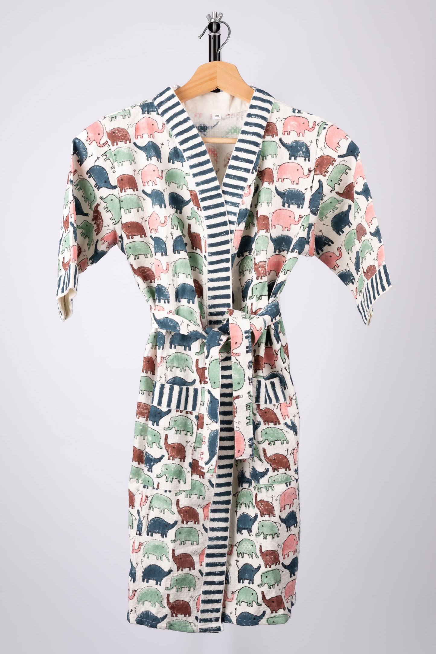 Wild Luxe Kids Robe