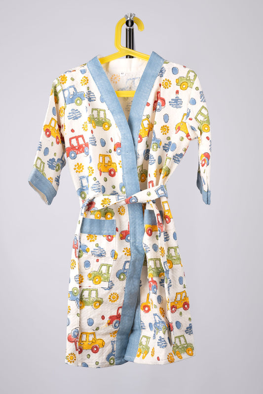 Cruiser Kids Robe
