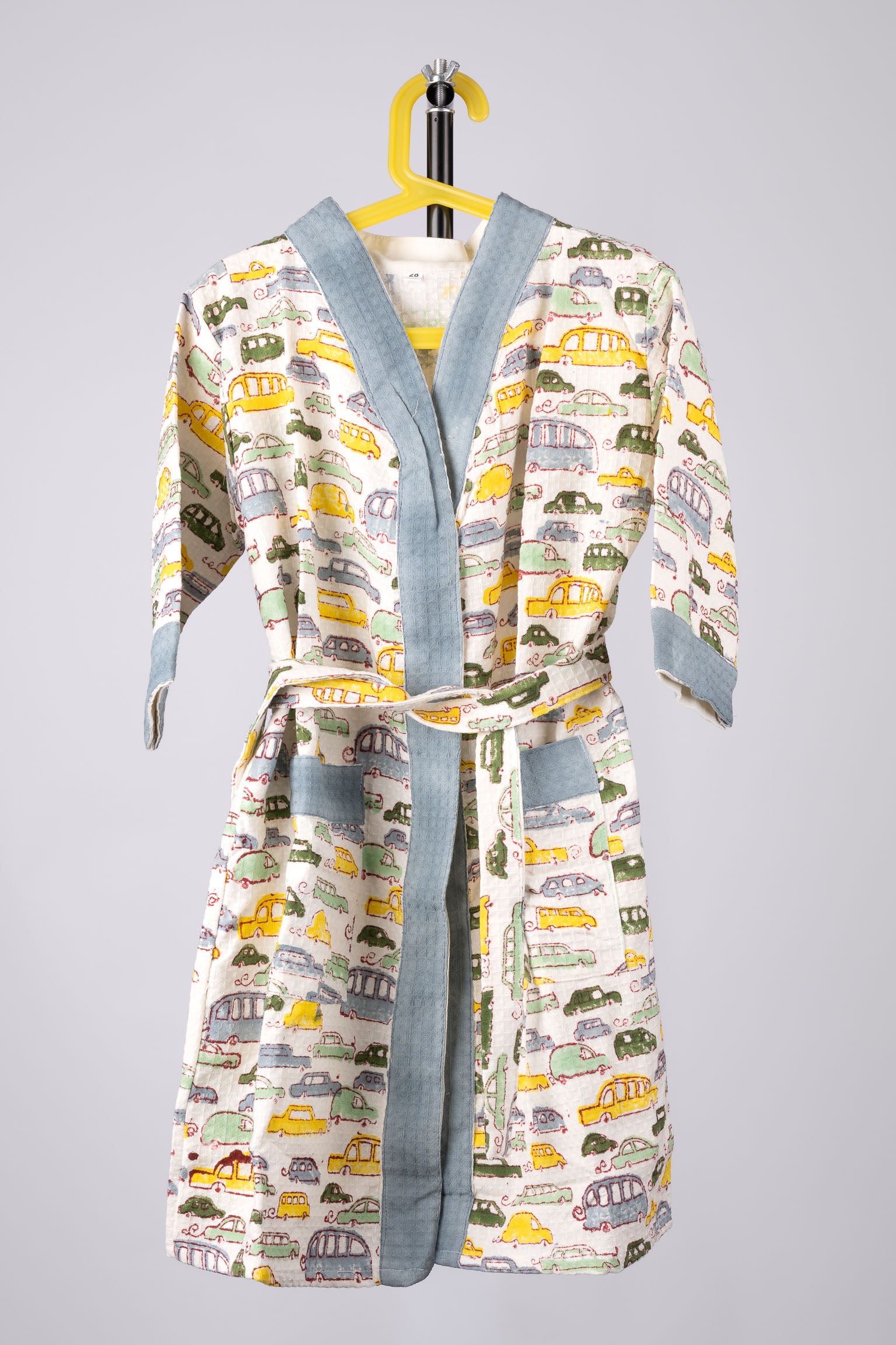 Racer Kids Robe – Tejo Traders