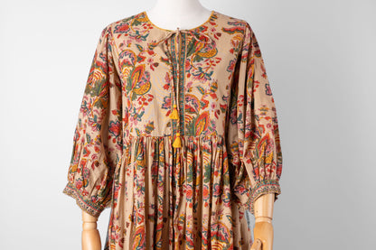 Clove Midi Dress