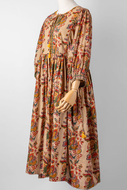 Clove Midi Dress