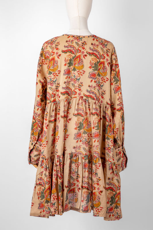Elowen Short Dress