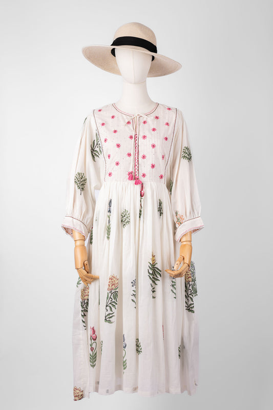 Meadow Midi Dress
