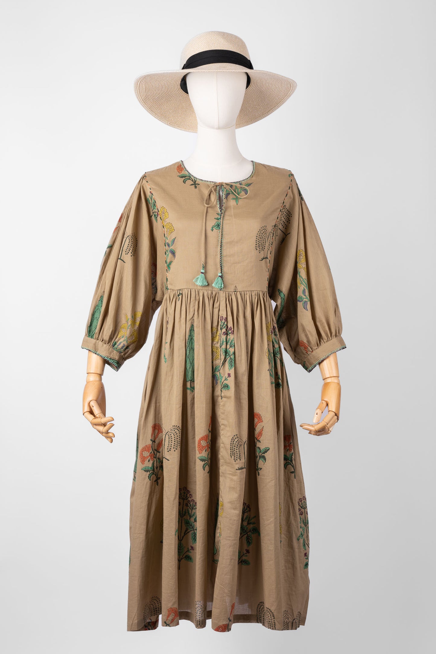 Terra Midi Dress