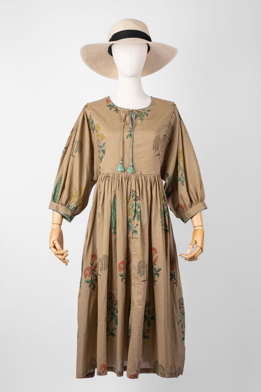 Terra Midi Dress