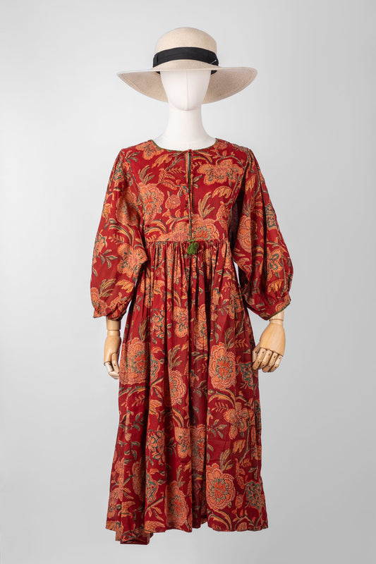 Amber Midi Dress